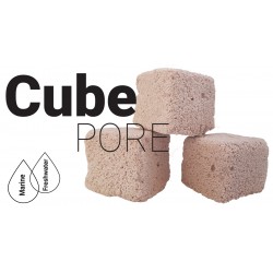 Qualdrop Cube Pore