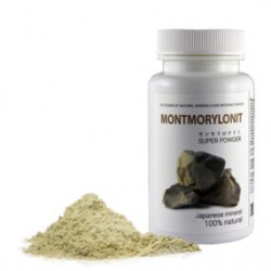 Montmorillonite super powder
