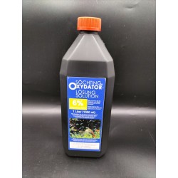 Recharge oxydator 1litre a 6%